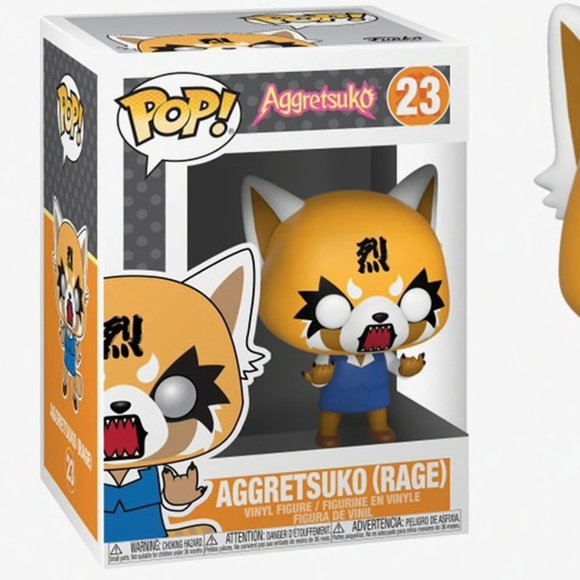 Aggretsuko Rage #23 - Picture 2 of 2